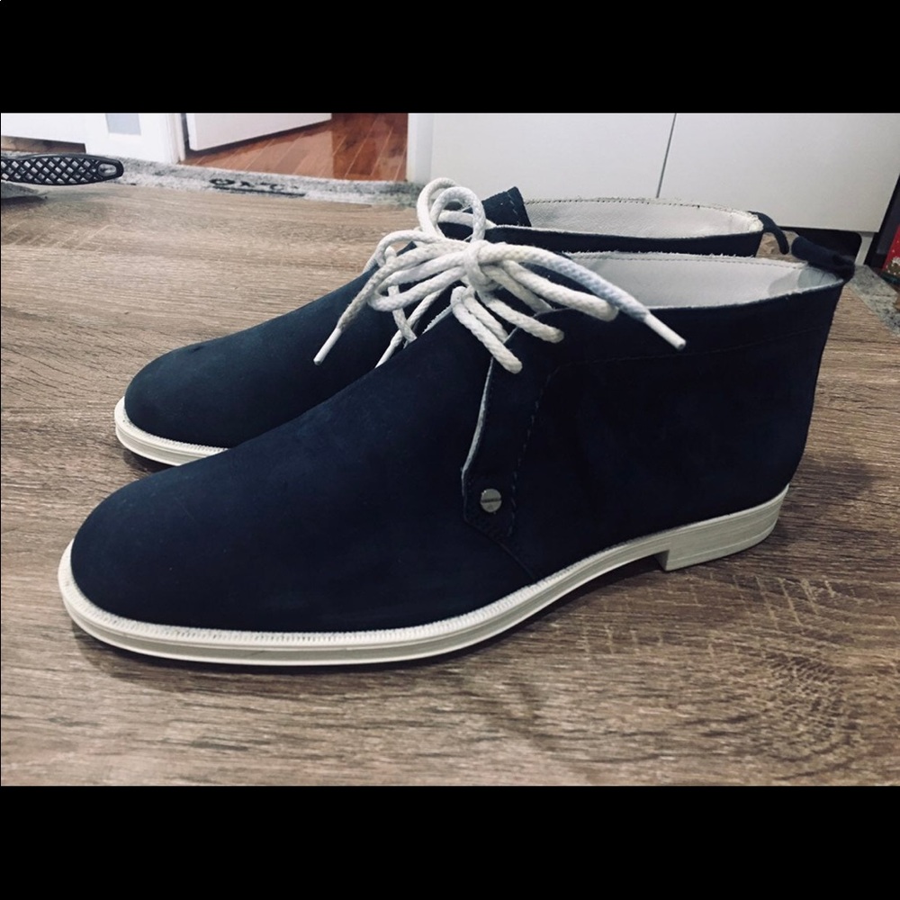 Jimmy choo desert boot UNISEX